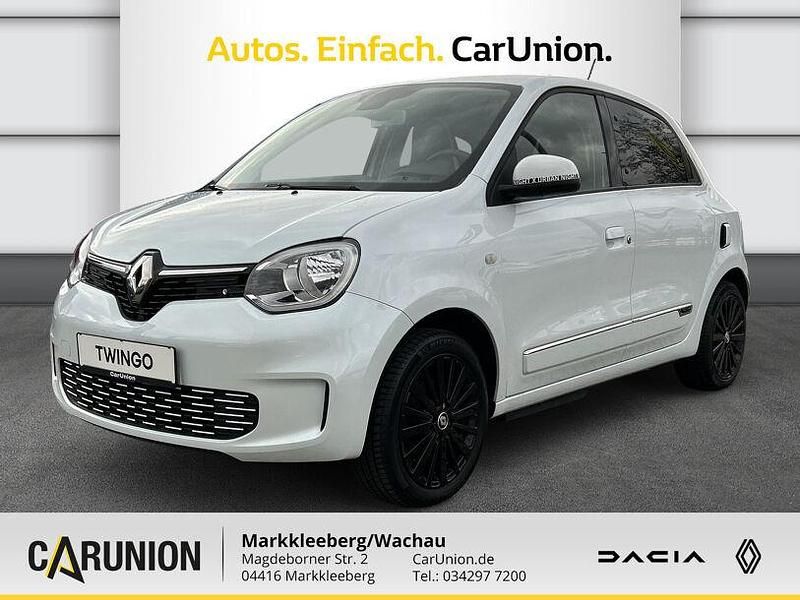 Quarzweiß Gebraucht 2021 Renault Twingo Urban Night Kleinwagen | 11.995 € (Fairer Preis) - Bild 1/4