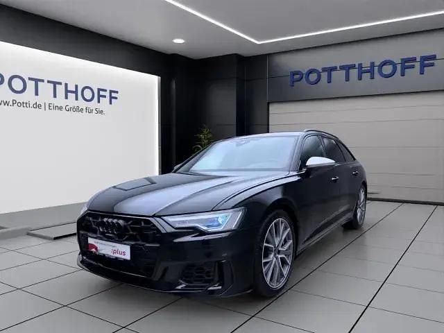 Usata Audi S6 Ambiente 344 CV (253 kW) 2024 Station wagon
