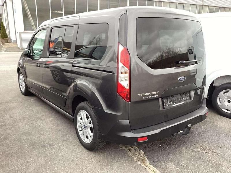 Second-hand Ford Transit Trend 101 CP (74 kW) 2020 Gri Break