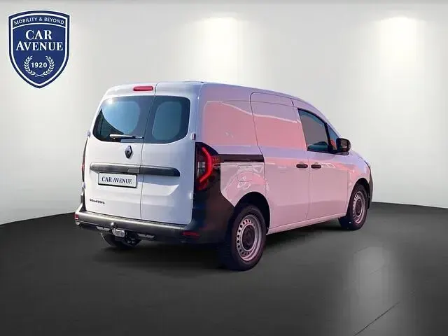 Nowe Renault Kangoo 95 KM (69 kW) 2026 Biały Minivan