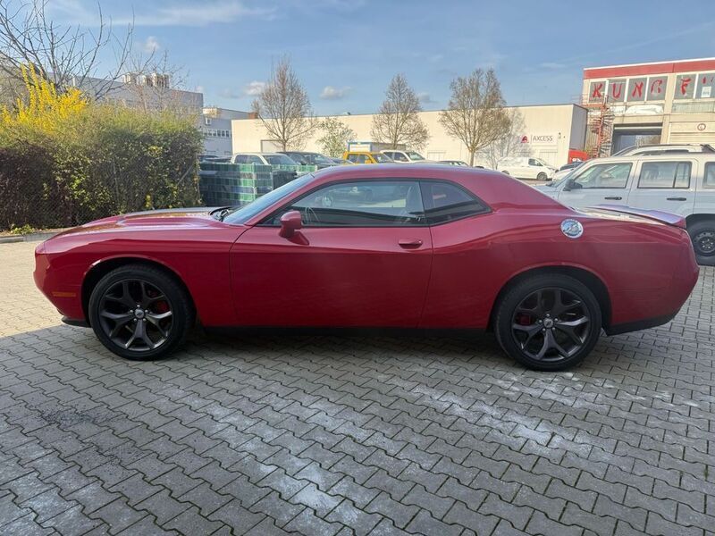 Gebraucht Dodge Challenger 287 PS (211 kW) 2017 Rot Coupé