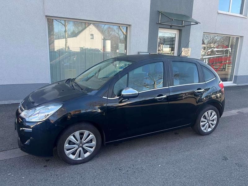Gebraucht Citroën C3 SELECTION 68 PS (50 kW) 2013 Schwarz Kleinwagen