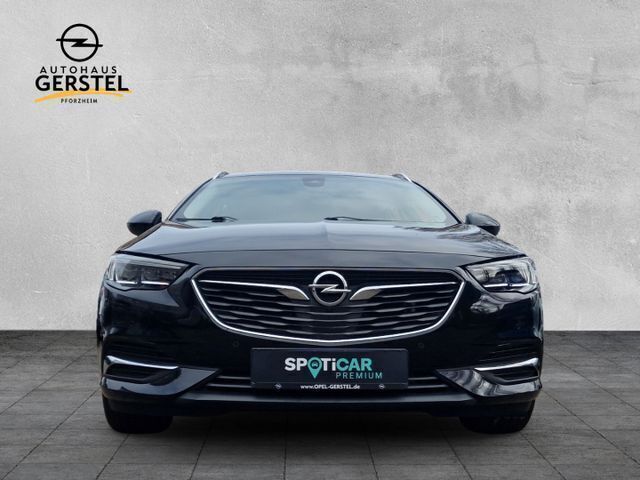 Gebraucht Opel Insignia Innovation 170 PS (125 kW) 2017 Schwarz Kombi