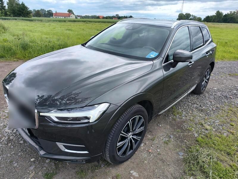 Andere außenfarben Gebraucht 2022 Volvo XC60 Inscription SUV | 32.100 € - Bild 1/4