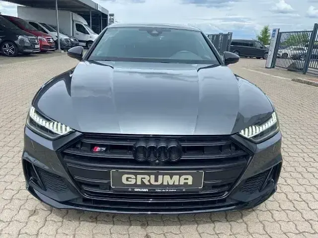 Gebraucht Audi S7 Sportback Sport 344 PS (253 kW) 2021 Grau Kleinwagen