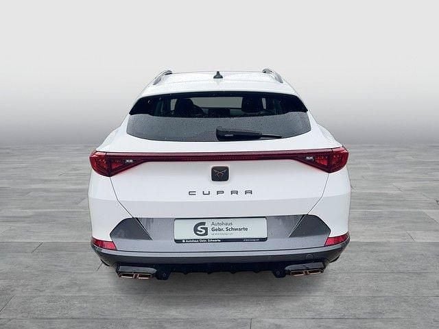 Gebraucht Cupra Formentor 204 PS (150 kW) 2023 Weiß SUV