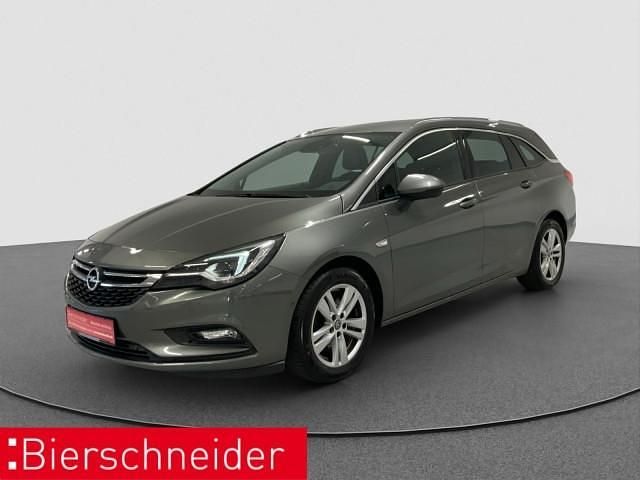 Gebraucht Opel Astra Innovation 150 PS (110 kW) 2019 Grau Kombi