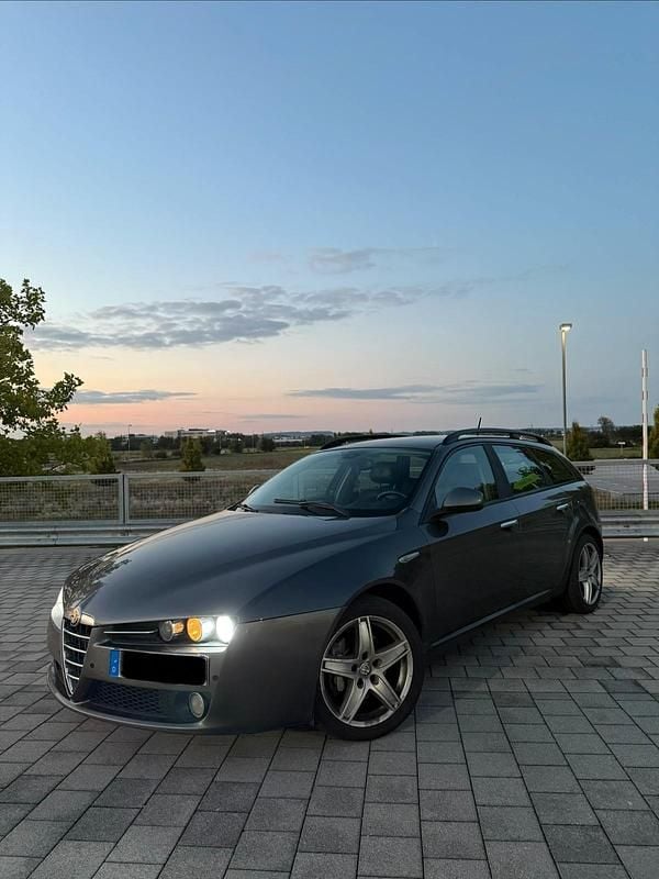 Gebraucht Alfa Romeo 159 150 PS (110 kW) 2008 Kombi