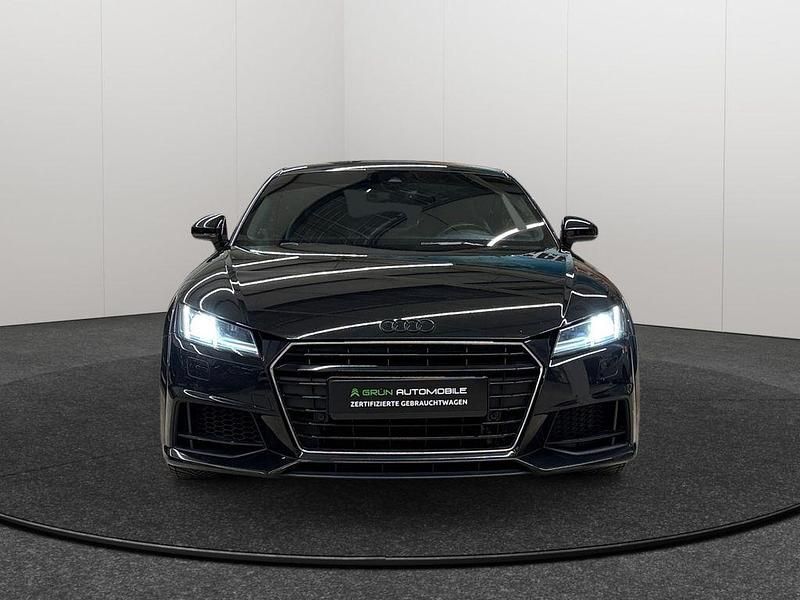 Gebraucht Audi TT S-Line 184 PS (135 kW) 2015 Schwarz Coupé