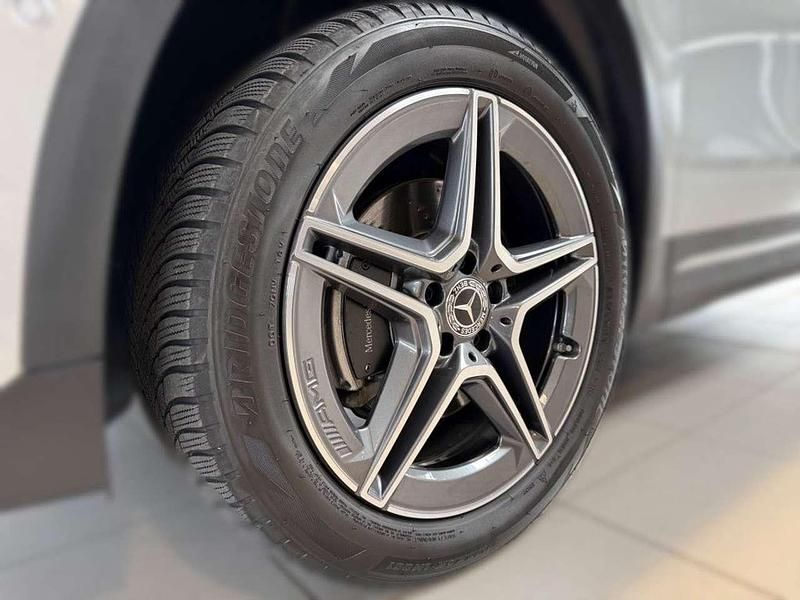 Gebraucht Mercedes GLA250 AMG 218 PS (160 kW) 2021 Silber SUV