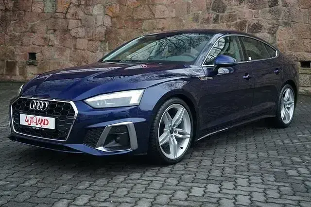 Używany Audi A5 Ambiente 2022 Andere Coupe
