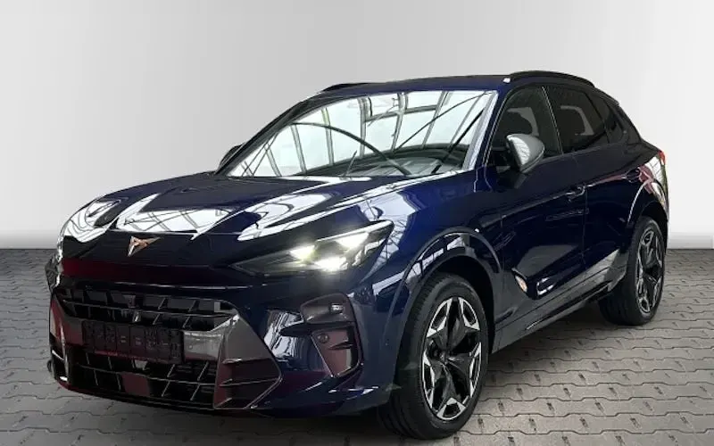 Używany Cupra Terramar 150 KM (110 kW) 2024 Niebieski SUV