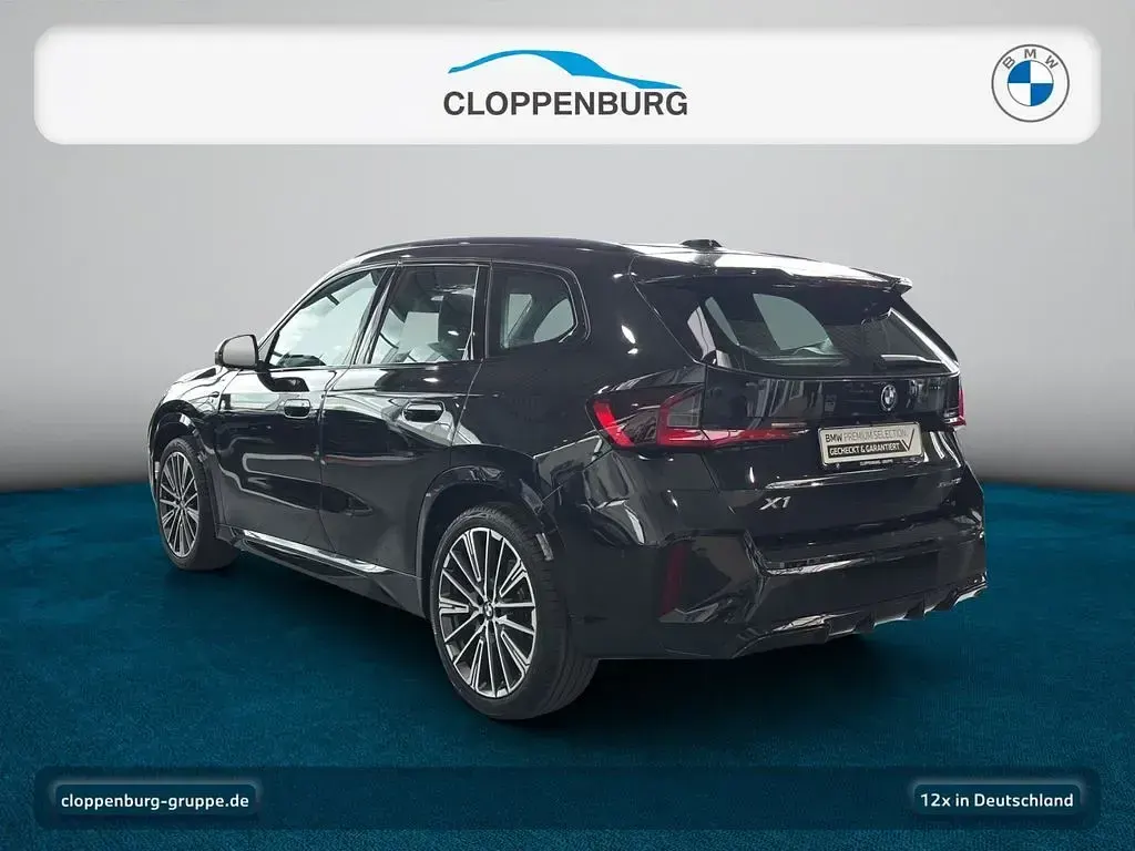 Gebraucht BMW X1 M Sport 218 PS (160 kW) 2025 Schwarz SUV
