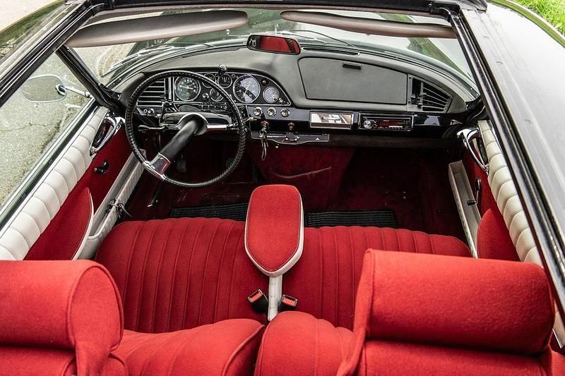 Gebraucht Citroën DS 103 PS (75 kW) 1968 Schwarz Limousine