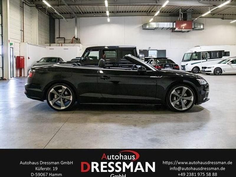 Usata Audi A5 S-Line 2018 Andere Coupé