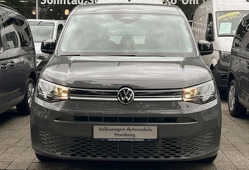 Neu VW Caddy 116 PS (85 kW) 2025 Grau Van / Kleinbus