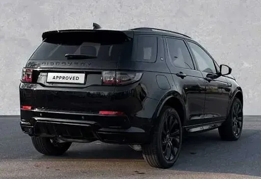 Gebraucht Land Rover Discovery Sport SE Dynamic 204 PS (150 kW) 2025 Schwarz SUV