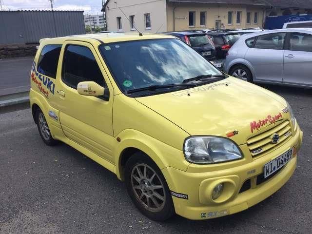 Verkauft Suzuki Ignis Sport, gebraucht 2003, 178.293 km in ...