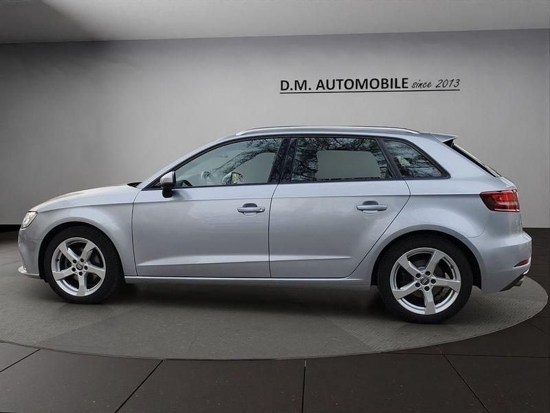 Gebraucht Audi A3 Sport 150 PS (110 kW) 2019 Silber Limousine