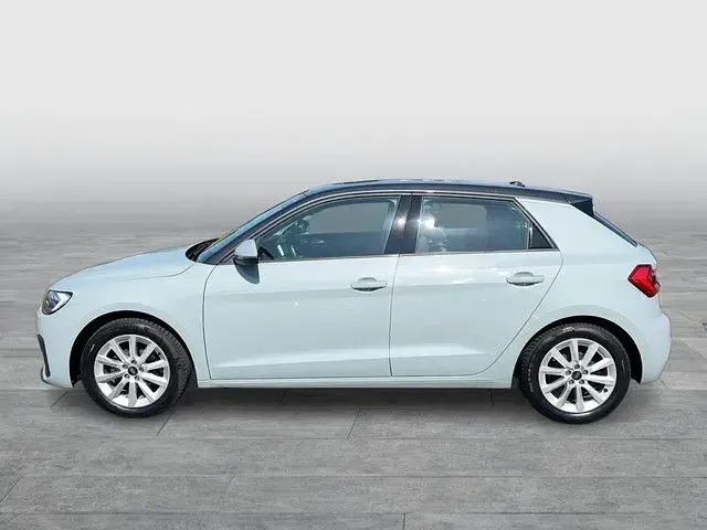 Brugt Audi A1 Sportback 95 HK (69 kW) 2022 Grå Hatchback
