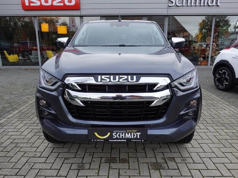 Gebraucht Isuzu D-Max 163 PS (119 kW) 2022 Islay gray mica Pickup
