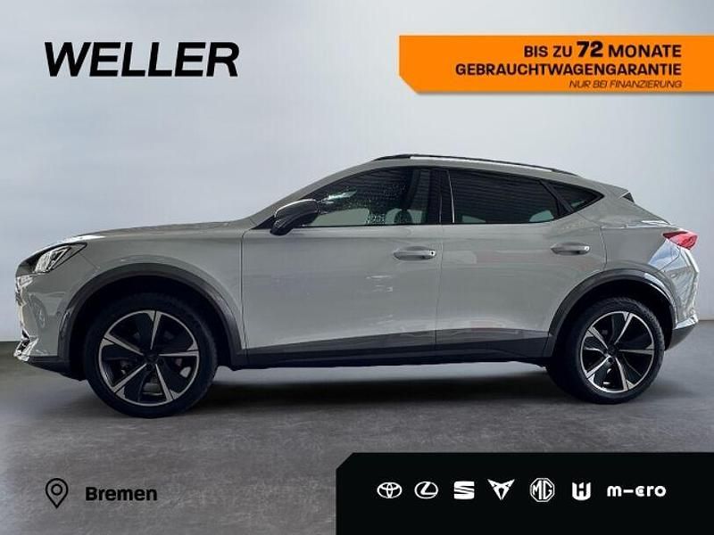 Weiss Gebraucht 2023 Cupra Formentor SUV | 28.480 € (Guter Preis) - Bild 1/3