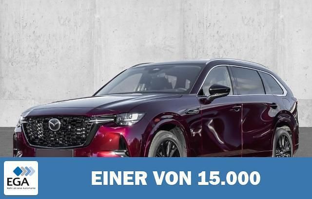 Metallic Gebraucht 2024 Mazda CX-80 SUV | 53.700 € (Etwas zu teuer) - Bild 1/4