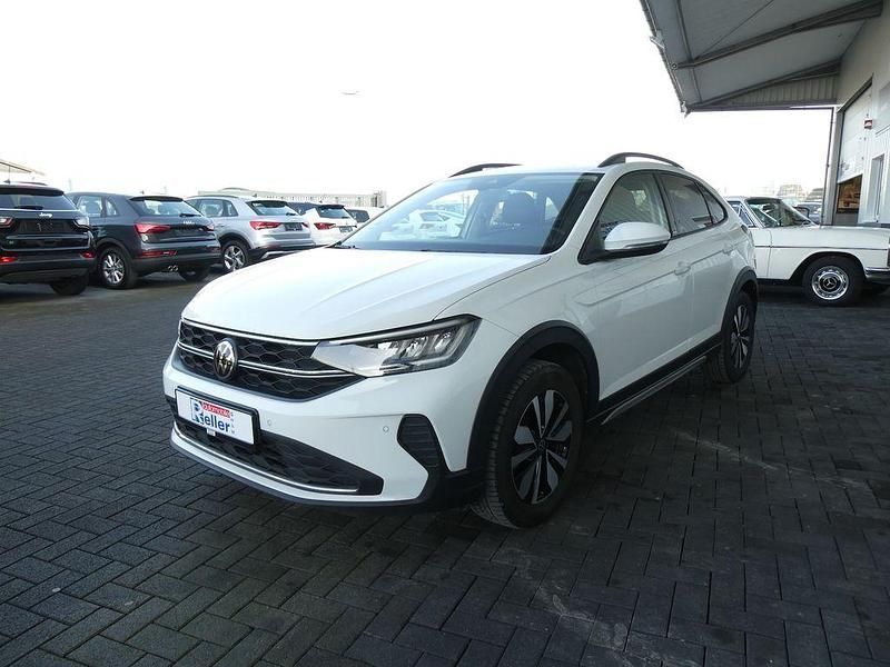 Gebraucht VW Taigo Move 116 PS (85 kW) 2024 Weiß SUV