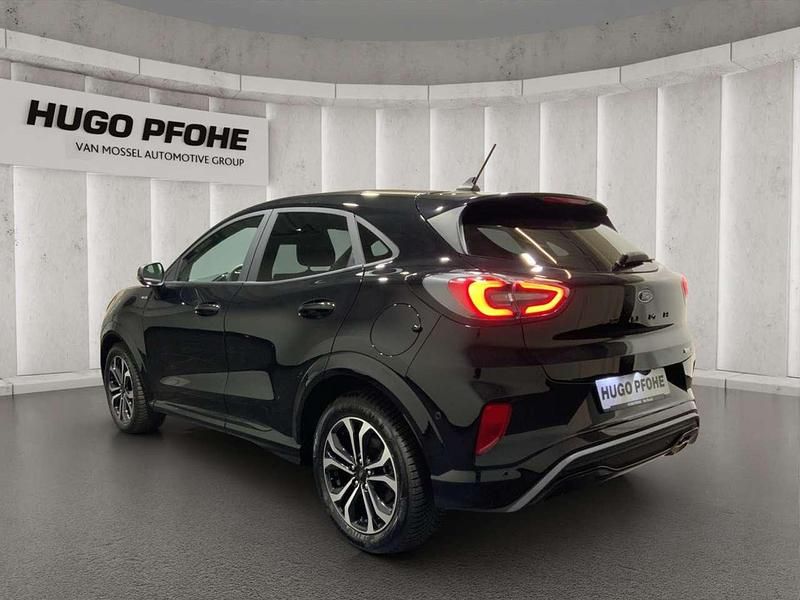 Gebraucht Ford Puma ST-Line 155 PS (114 kW) 2023 Agate black metallic SUV
