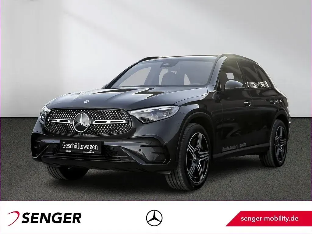 Gebraucht Mercedes GLC220 AMG 197 PS (144 kW) 2026 SUV