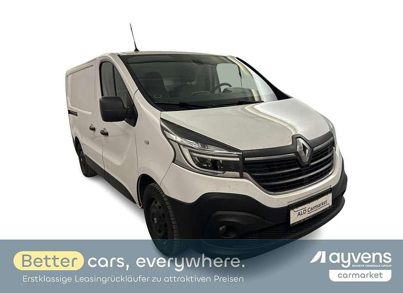 Gebraucht Renault Trafic 145 PS (106 kW) 2020 Gletscherweiss Van / Kleinbus