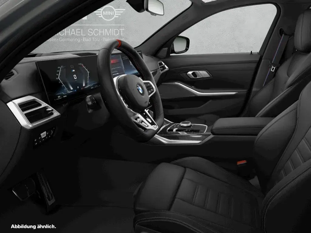 Neu BMW M340 Performance 340 PS (250 kW) 2026 Silber Limousine