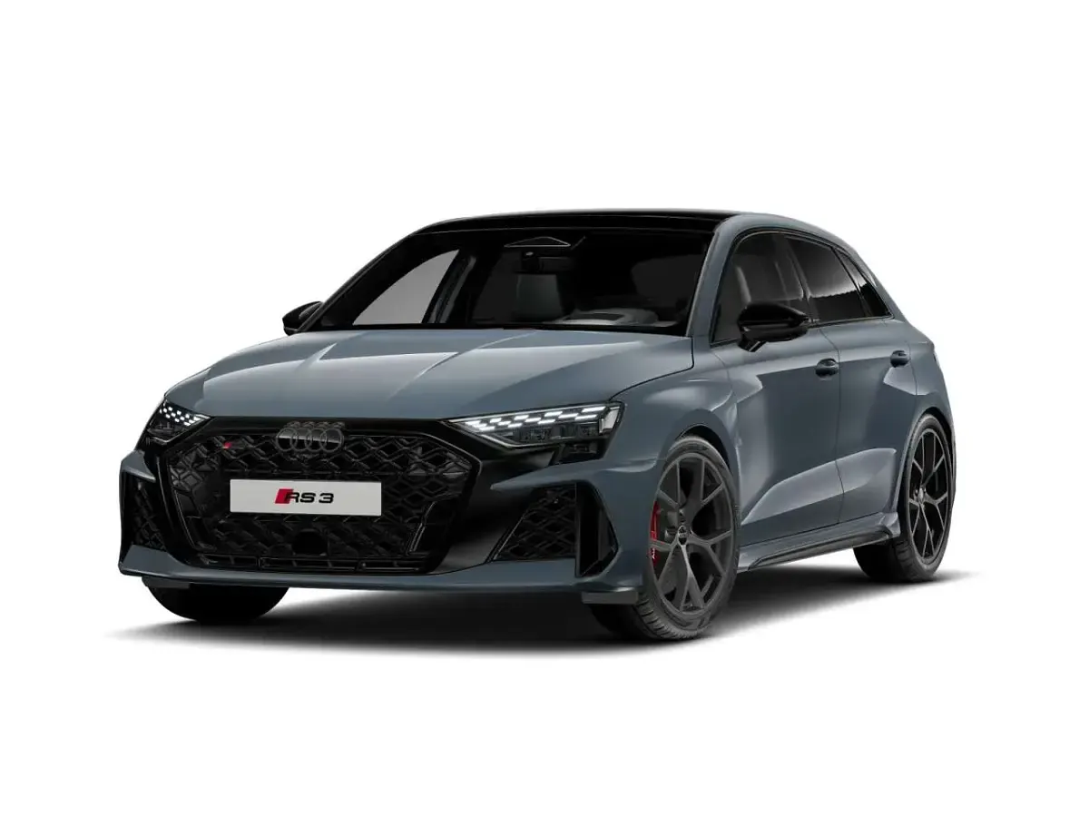 Gebraucht Audi RS3 Sport 400 PS (294 kW) 2026 Kemoragrau metallic Limousine