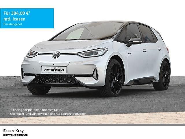 Scale silver metallic Gebraucht 2024 VW ID.3 GTX Kleinwagen | 53.550 € - Bild 1/4
