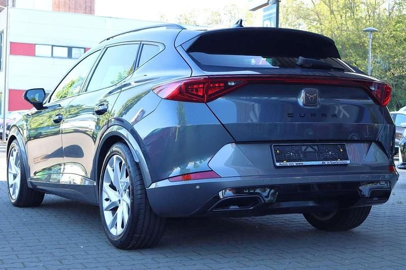 Gebraucht Cupra Formentor 150 PS (110 kW) 2023 Grau SUV