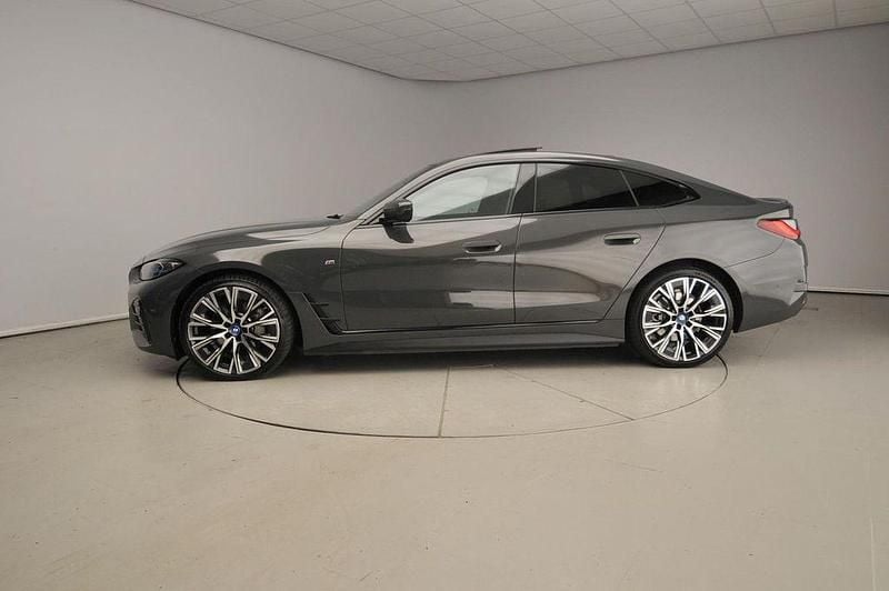 Gebraucht BMW i4 Executive 250 kW (340 PS) 2022 Grau Limousine