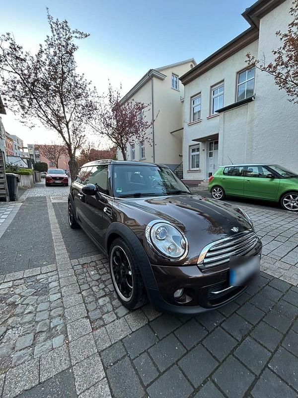 Gebraucht Mini Clubman 122 PS (89 kW) 2011 Braun Kombi