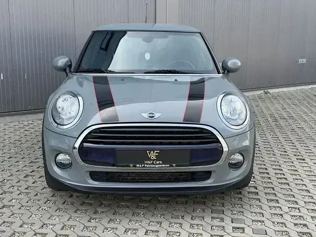 Usado Mini Cooper 310 CV (228 kW) 2017 Gris Utilitario