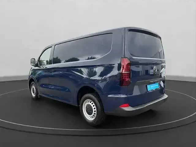 Gebraucht VW Transporter 110 PS (80 kW) 2025 Blau Van