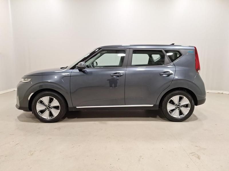 Gebraucht Kia Soul EV Edition 7 100 kW (136 PS) 2021 Steel gray SUV
