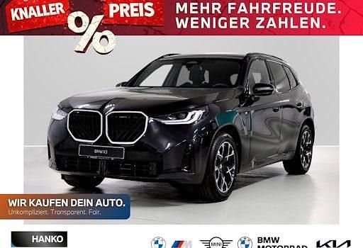 Neu BMW X3 197 PS (144 kW) 2026 Grau SUV