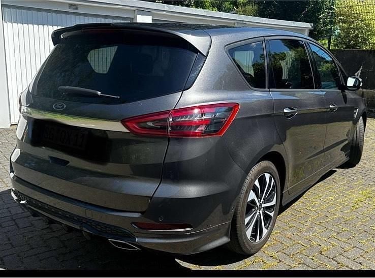 Gebraucht Ford S-MAX ST-Line 160 PS (117 kW) 2019 Grau Van / Kleinbus
