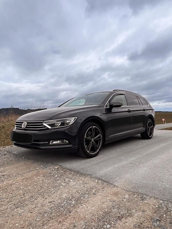 Gebraucht VW Passat 150 PS (110 kW) 2015 Grau Kombi