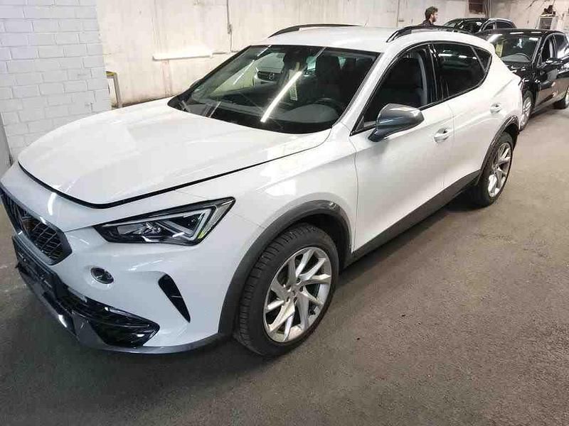 Weiß Gebraucht 2023 Cupra Formentor SUV | 22.880 € (Superpreis) - Bild 1/4