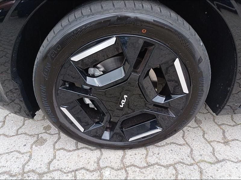 Gebraucht Kia EV3 Comfort 150 kW (204 PS) 2025 Snow white pearl SUV