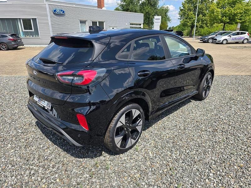 Gebraucht Ford Puma ST-Line 125 PS (91 kW) 2025 Schwarz SUV
