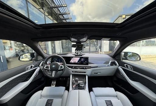 Gebraucht BMW X6 M Competition Edition 625 PS (459 kW) 2024 Dravitgrau SUV