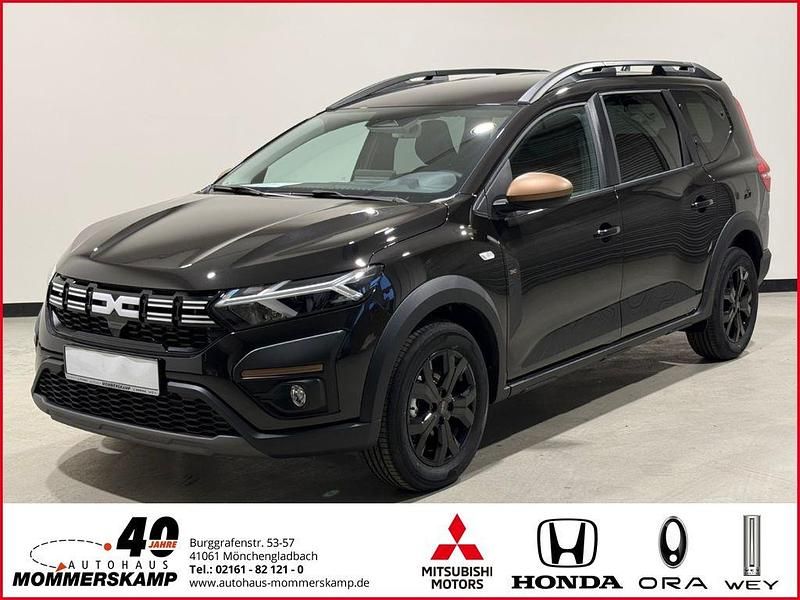 Schwarz Neu 2025 Dacia Jogger Extreme Van / Kleinbus | 22.780 € (Fairer Preis) - Bild 1/4