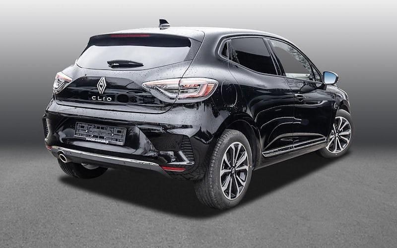 Gebraucht Renault Clio V Techno 115 PS (84 kW) 2025 Schwarz Limousine
