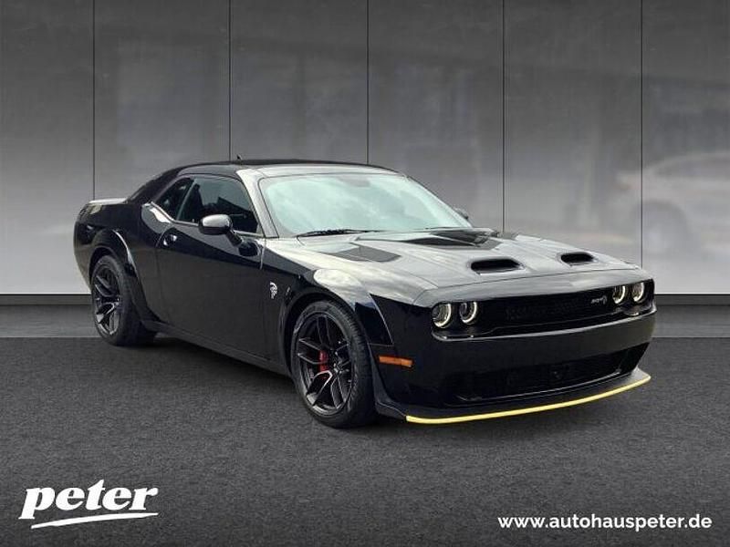 Gebraucht Dodge Challenger 728 PS (535 kW) 2024 Pitch black Coupé